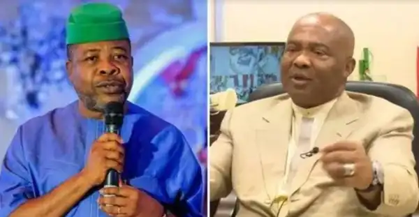 JUST IN!!! Supreme Court To Hear PDP Suit Seeking Uzodinma’s Sack, Ihedioha’s Return