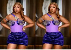 Nancy Iheme Reacts after 40-Year-Old Man Who Asked Her Out