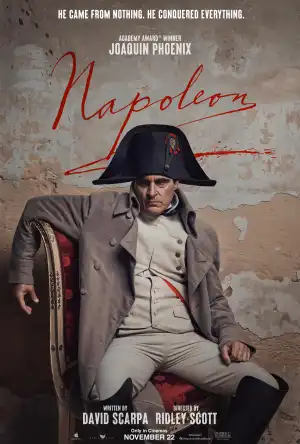 Napoleon (2023) Directors Cut