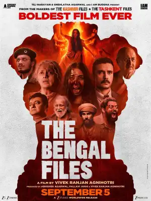 The Bengal Files (2025) [Hindi]