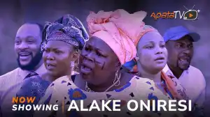 Alake Oniresi (2024 Yoruba Movie)