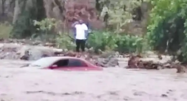 Shock As Floods Wash Away 500 Corpses From Cemetery In Niger