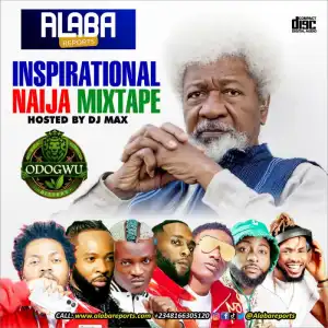 DJ Max (King Of DJs) – Inspirational Mixtape