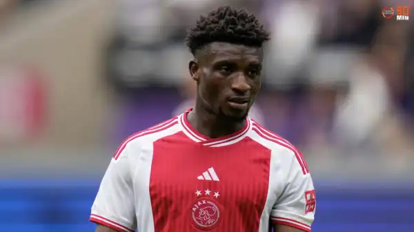 Chelsea discussing personal terms with Ajax