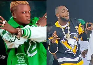 “There’s no difference between Portable & Davido” – Lawyer claims