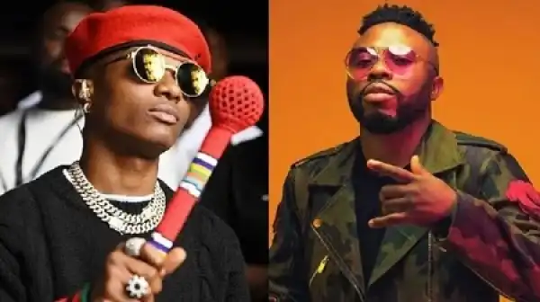 I Gave Wizkid His First Ever 1 Million Naira Show – Samklef Shares Video Evidence