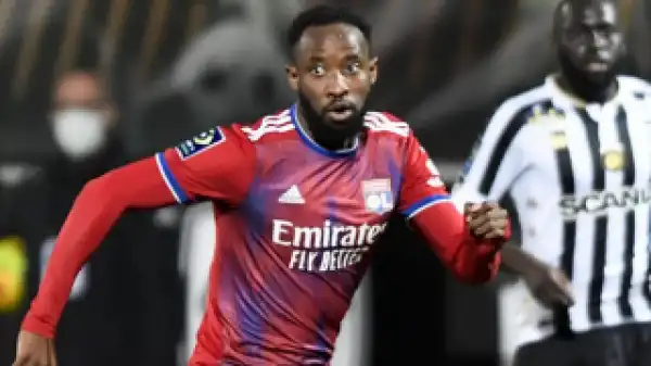 Arsenal preparing move for Lyon striker Moussa Dembele