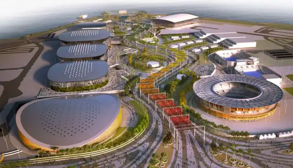 The Growth of Sports Competitions and Major Tournaments