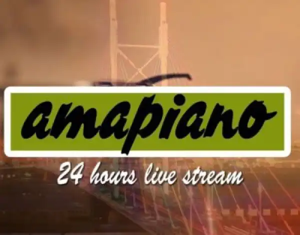 VIDEO: PS DJz – 24h Live Stream Amapiano Mix