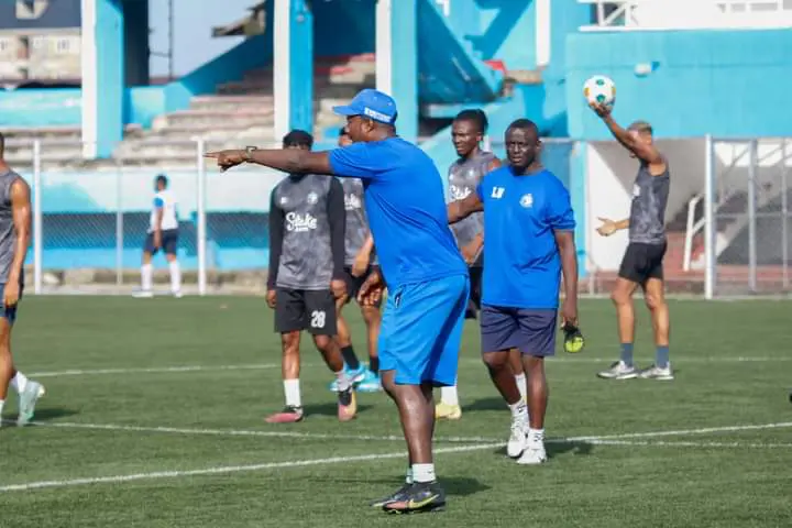 CAF Confederation Cup: Unuanel backs Enyimba to qualify for quarter-final