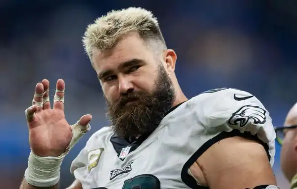 Net Worth Of Jason Kelce
