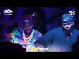 Major League Djz – Amapiano Mondays X Balcony Mix Live in Ghana (Video)