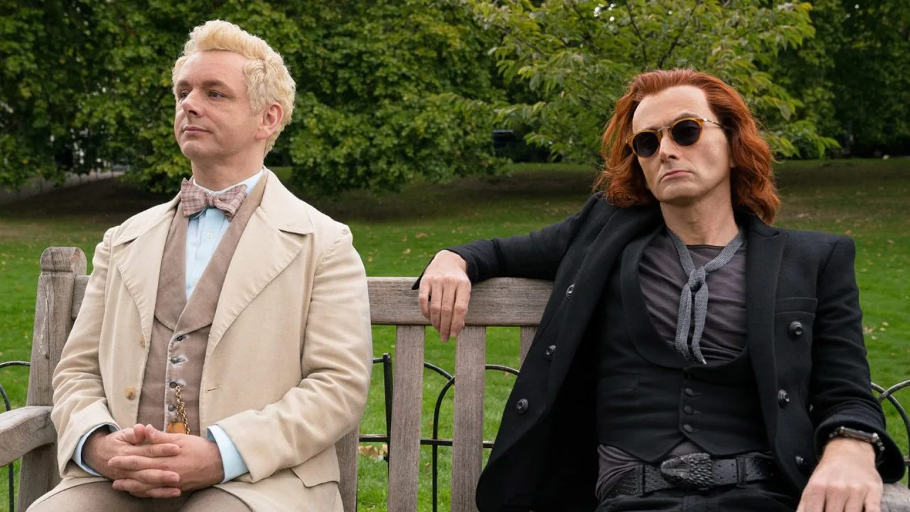 Good Omens Season 3 Addressed By Neil Gaiman