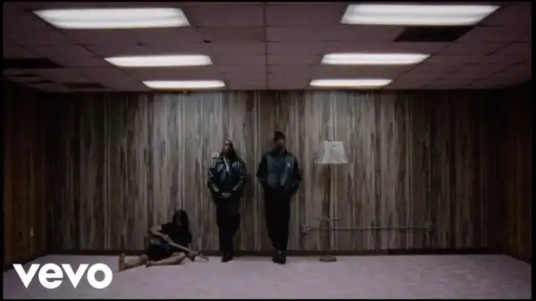 Clipse, Kendrick Lamar, Pusha T, Malice - Chains & Whips (Video)