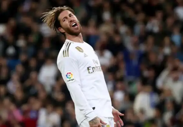 Sergio Ramos To Leave Real Madrid After 16 Years