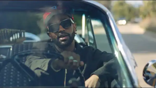 Big Sean – Freshman 10 (Freestyle) (Video)