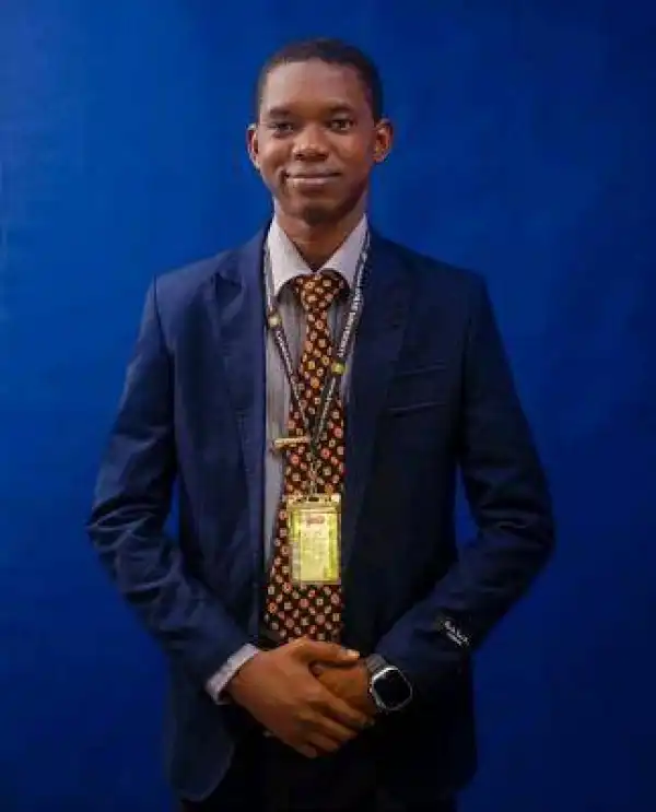 KWASU appoints Kewulere Babatunde as students union president