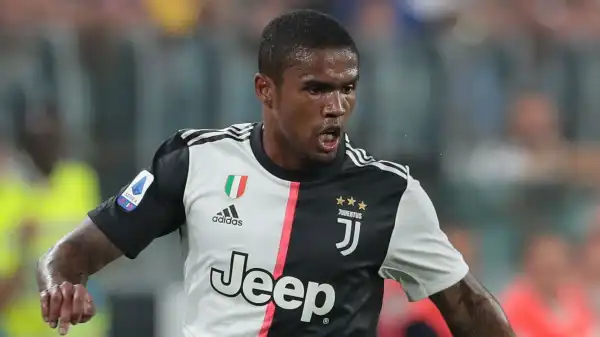 Douglas Costa Has Moved To Bayern Munich