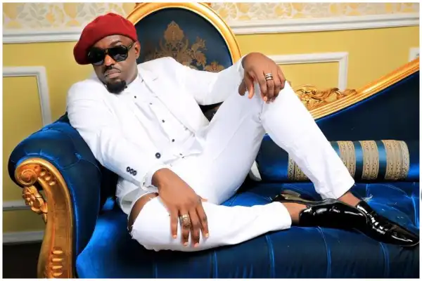 Jim Iyke Celebrates 44th Birthday With Set Photos