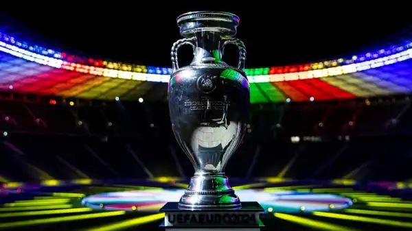 Euro 2024: Semi-final fixtures confirmed