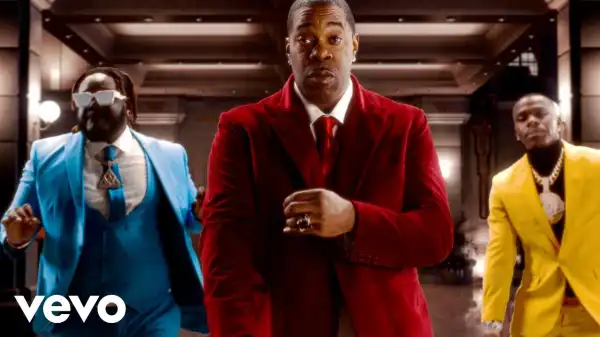 Busta Rhymes - BIG EVERYTHING ft. T-Pain (Video)