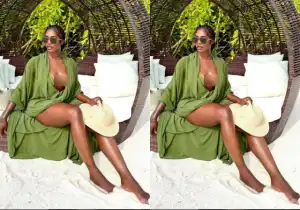 “Why I decided to show off during my latest vacation on Maldives” – Tiwa Savage reveals