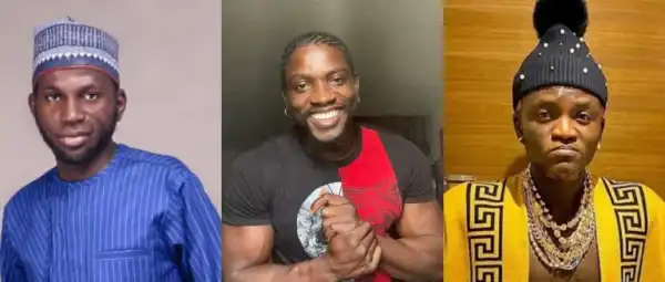 “It’s All For Clout”- Kehinde Ajose Calls Out Portable And VeryDarkMan