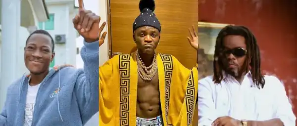 DJ Chicken Claps Back At Portable, Reveals Olamide Once Gave Him N8 Million