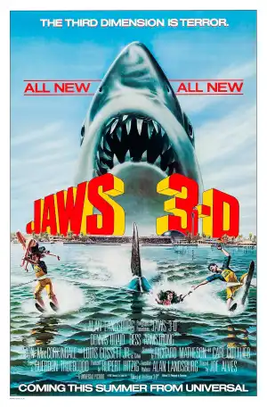 Jaws 3D (1983) Full Movie Download & Watch Online