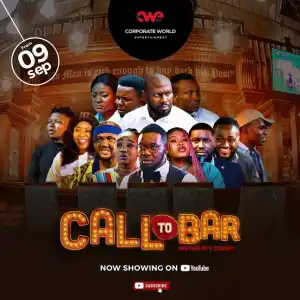 Ay Comedian - Call To Bar (Video)