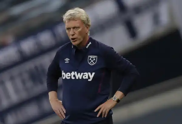 David Moyes Tests Positive To Coronavirus