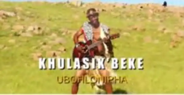 Khulasikubeke – Ubohlonipha