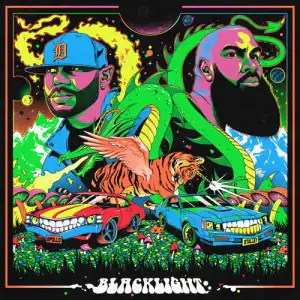 Stalley & Apollo Brown - Blacklight (Album)