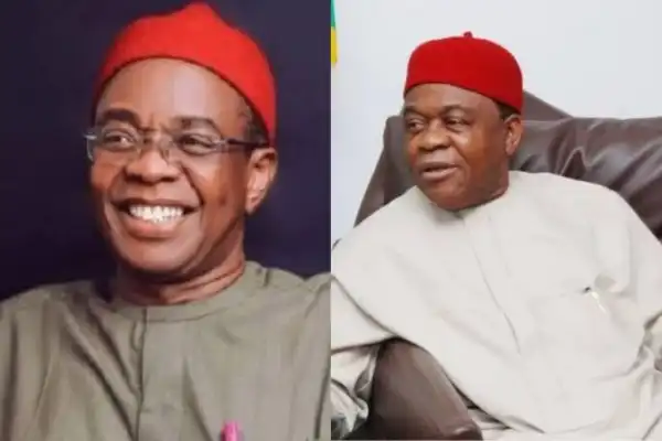 Abia 2023: No rift between PDP guber candidate Ikonne, ex-Gov Theo Orji – Aguoru