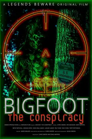 Bigfoot: The Conspiracy (2020)