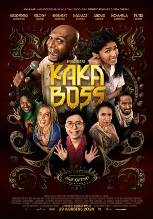 Kaka Boss (2024) [Indonesian]