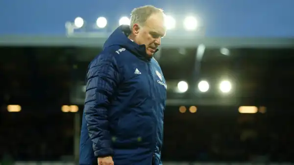 Everton keen on Marcelo Bielsa