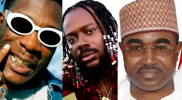 NDLEA Boss Knocks Nigerian Singers, Adekunle Gold, Burna Boy, Others For Glorifying Drug Abuse