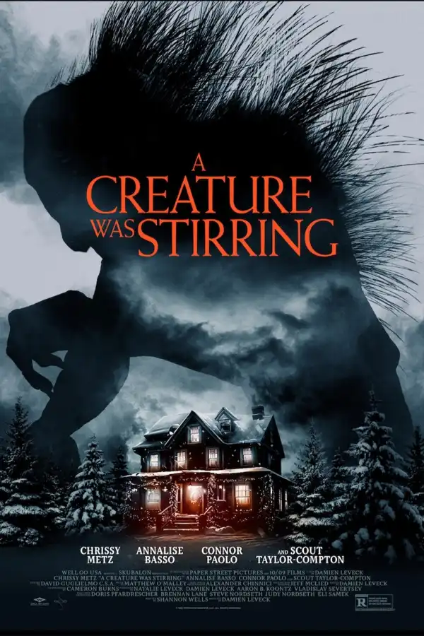 A Creature Was Stirring (2023)