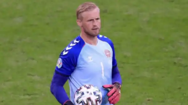 Man Utd legend Schmeichel slams ref Makkelie for Denmark defeat