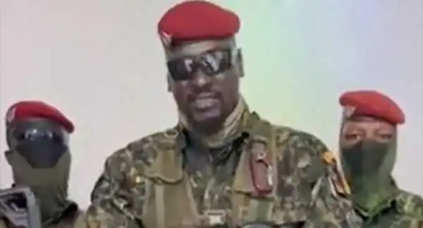 Military Coup Leaders In Guinea Ban Ministers From Travelling