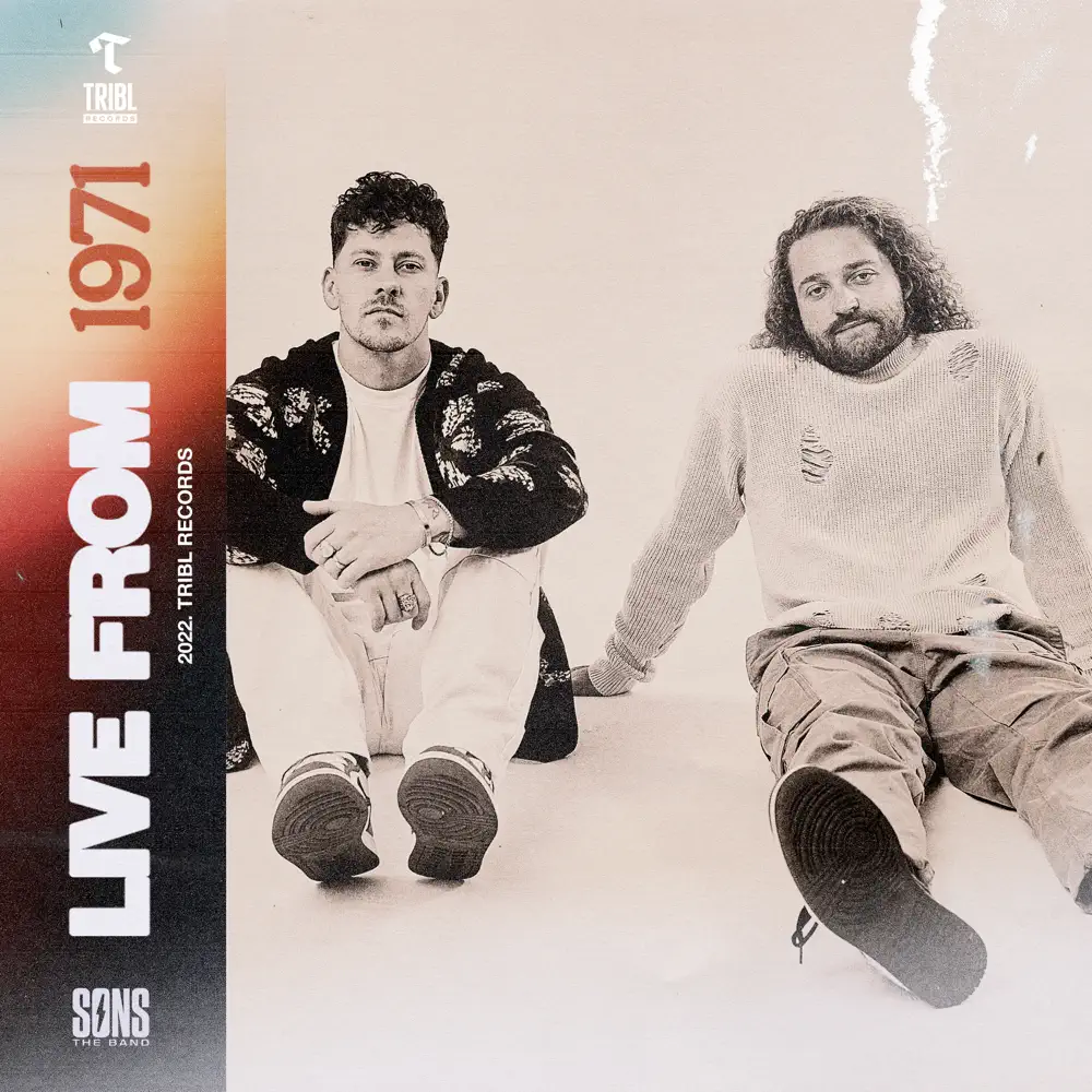 TRIBL & Sons The Band – Rest And Rise