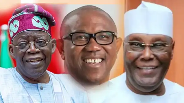 Election tribunal: Tinubu gets Atiku, Obi’s petitions
