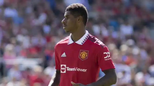 Man Utd not interested in Marcus Rashford sale amid PSG links