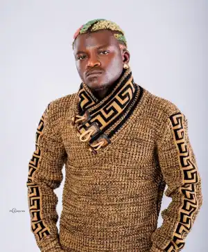 Speculations as Portable dances hard to his unreleased song featuring Naira Marley