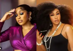 Actress Rita Dominic wows fans with her energetic dance moves at party