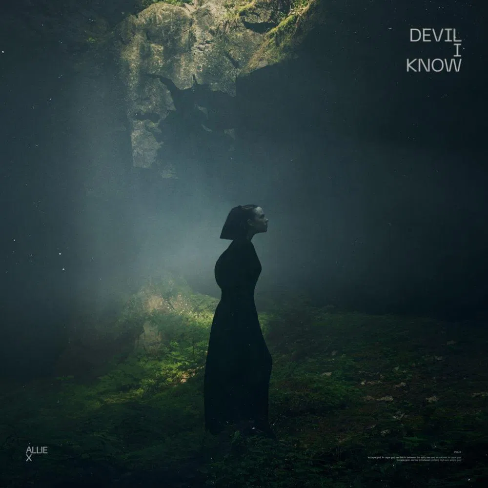 Allie X – Devil I Know