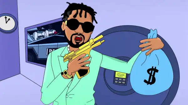 CaZe – LoWo (Freestyle) (Music Video)