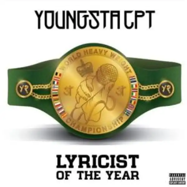 YoungstaCPT – Lyricist Of The Year