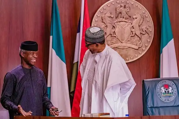 2023: Osinbajo Finally Reacts To Calls For Him To Succeed Buhari